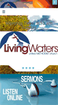 Mobile Screenshot of livingwatersumc.org